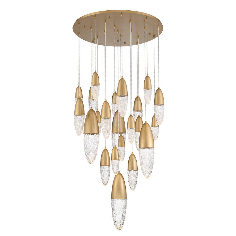 EUROFASE, ECROU CHANDELIER, CHANDELIER LIGHT