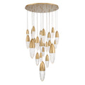 EUROFASE, ECROU CHANDELIER, CHANDELIER LIGHT
