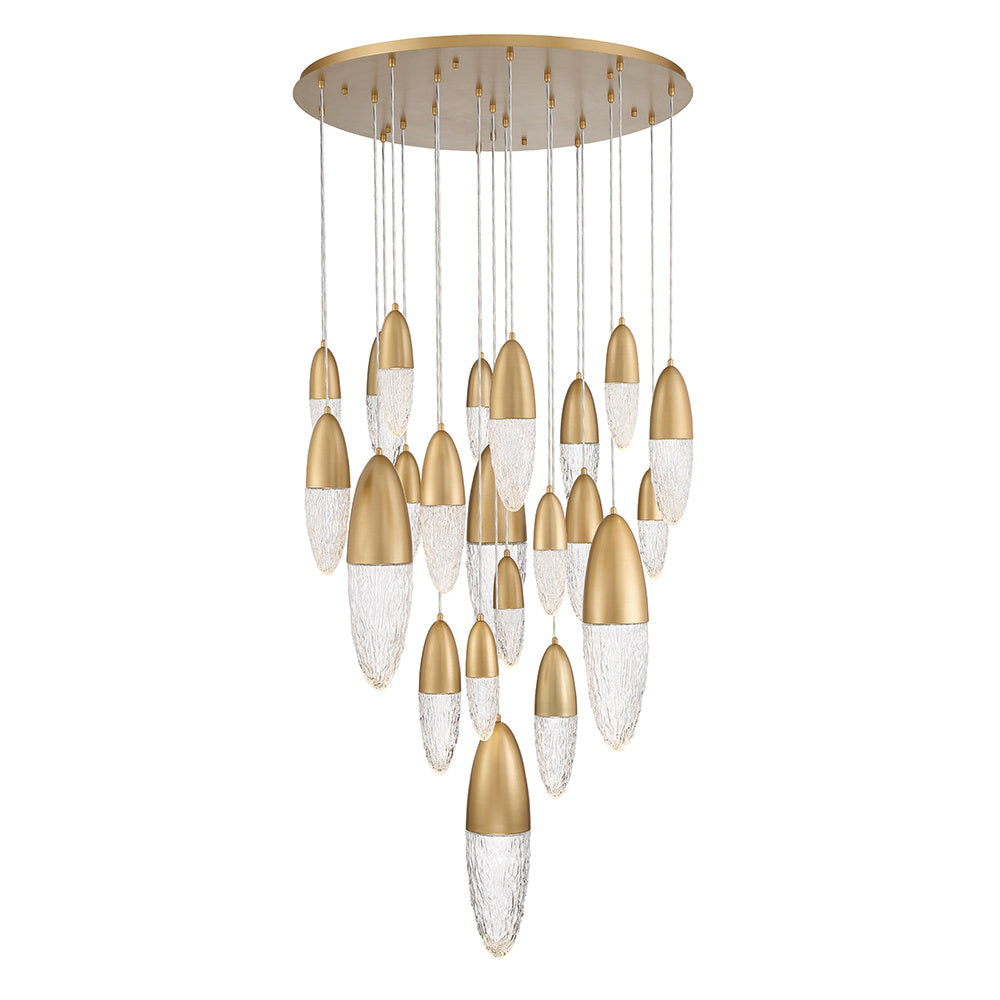 EUROFASE, ECROU CHANDELIER, CHANDELIER LIGHT