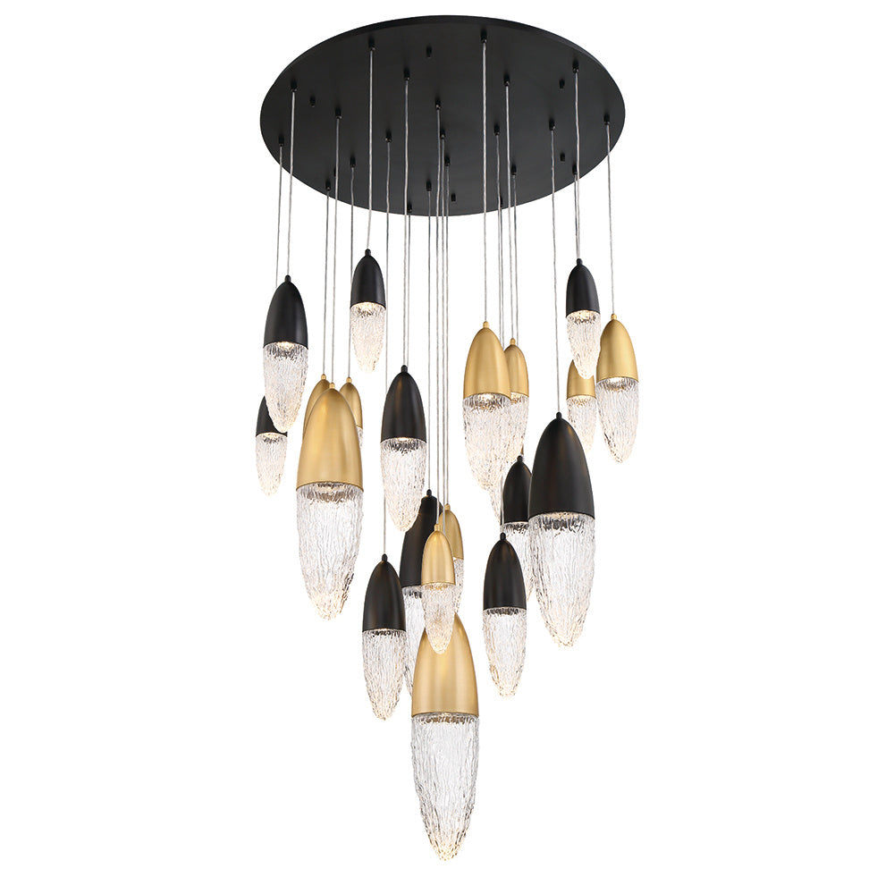 EUROFASE, ECROU CHANDELIER, CHANDELIER LIGHT