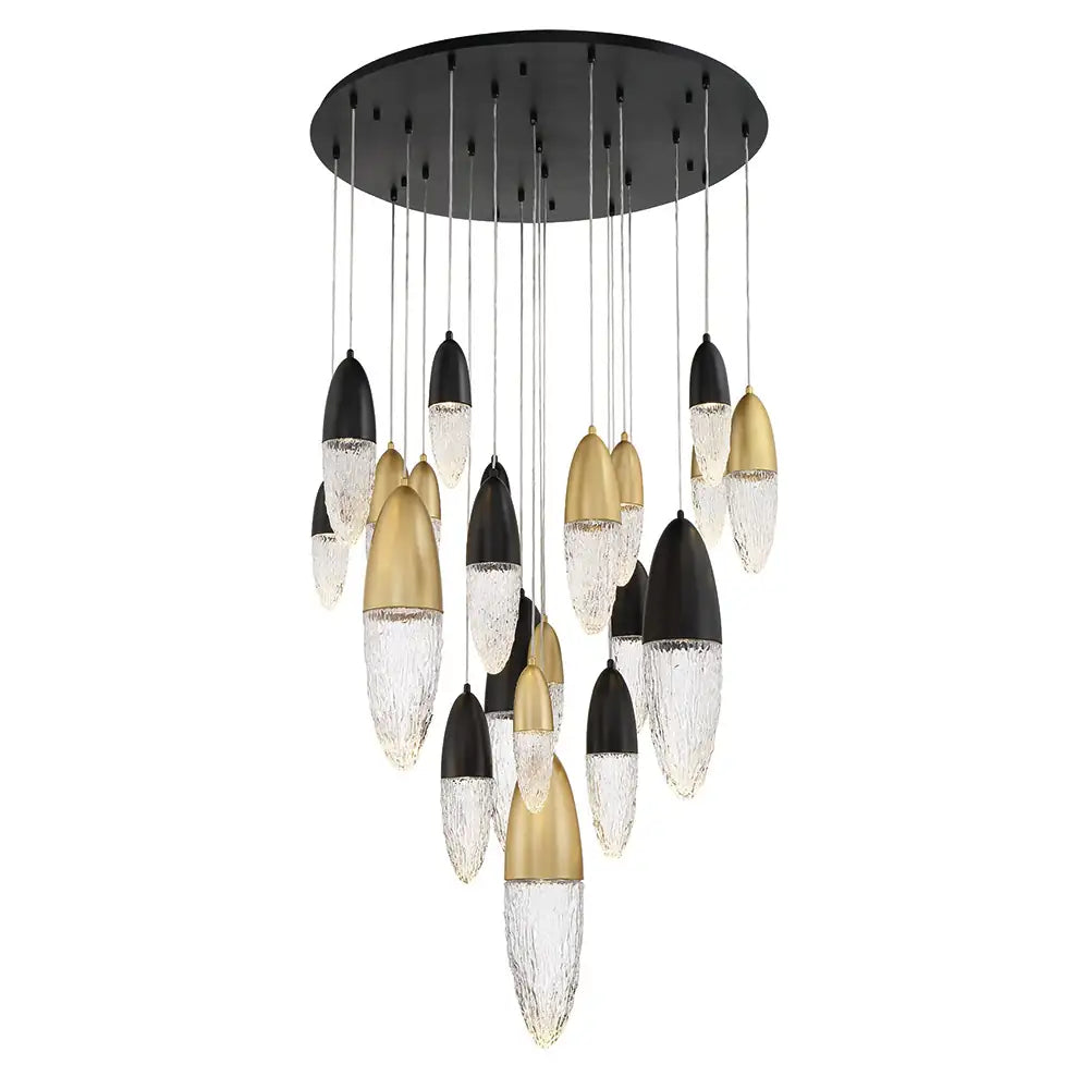 EUROFASE, ECROU CHANDELIER, CHANDELIER LIGHT