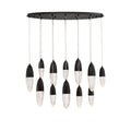 EUROFASE, ECROU CHANDELIER, CHANDELIER LIGHT