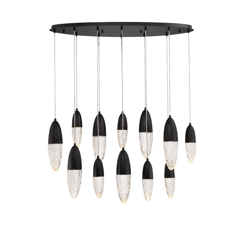 EUROFASE, ECROU CHANDELIER, CHANDELIER LIGHT