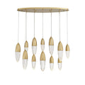 EUROFASE, ECROU CHANDELIER, CHANDELIER LIGHT