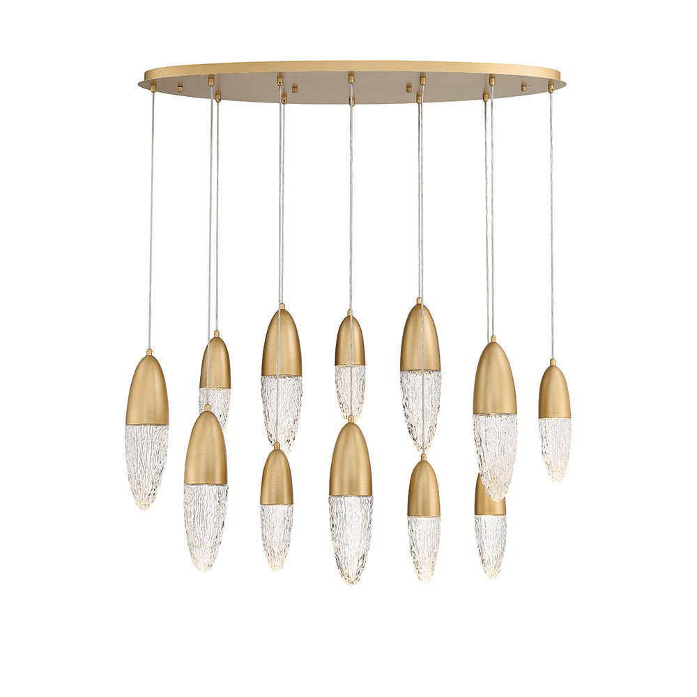 EUROFASE, ECROU CHANDELIER, CHANDELIER LIGHT