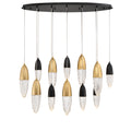 EUROFASE, ECROU CHANDELIER, CHANDELIER LIGHT