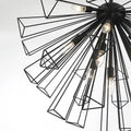 EUROFASE, DENDELIO CHANDELIER, CHANDELIER LIGHT