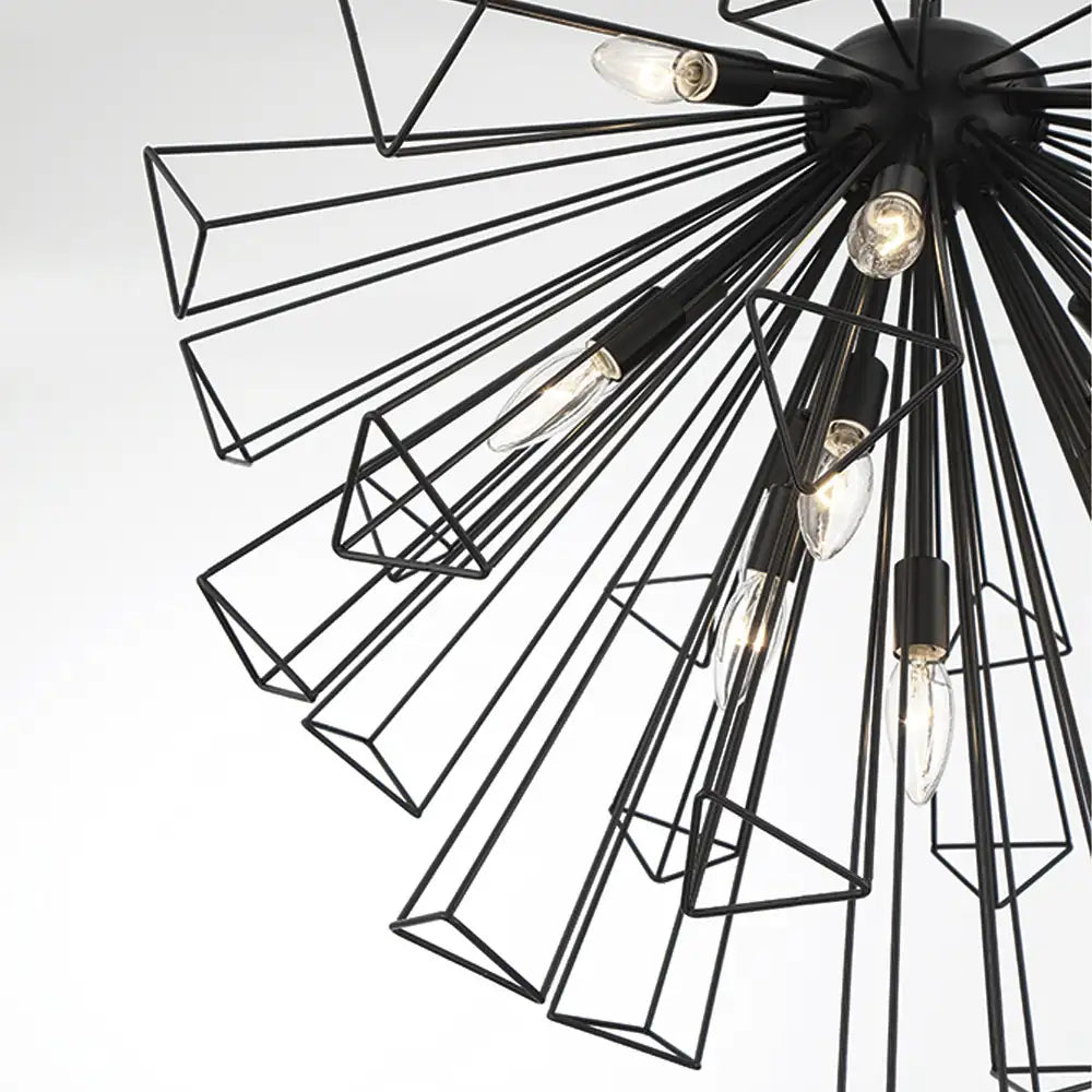 EUROFASE, DENDELIO CHANDELIER, CHANDELIER LIGHT