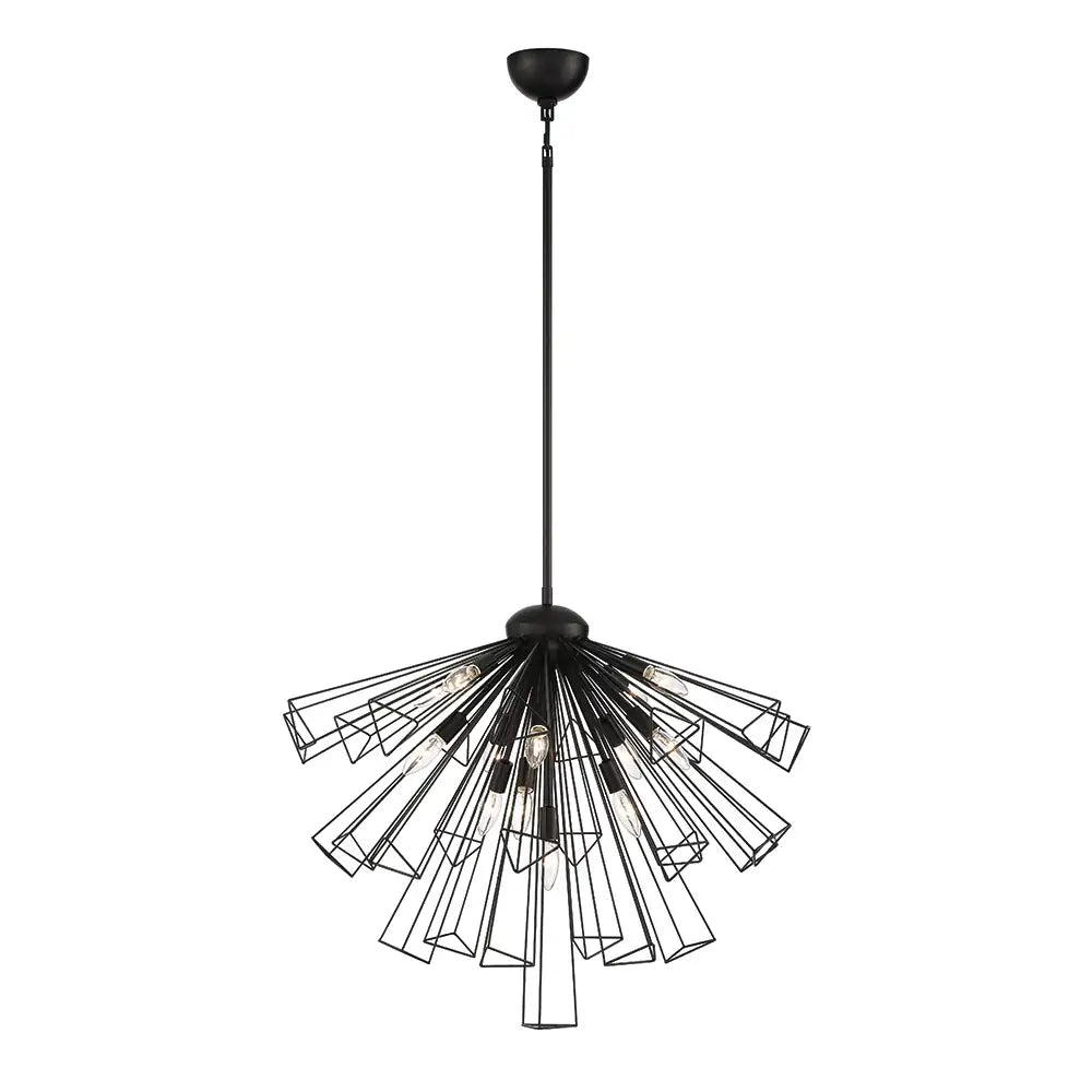 EUROFASE, DENDELIO CHANDELIER, CHANDELIER LIGHT