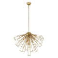 EUROFASE, DENDELIO CHANDELIER, CHANDELIER LIGHT