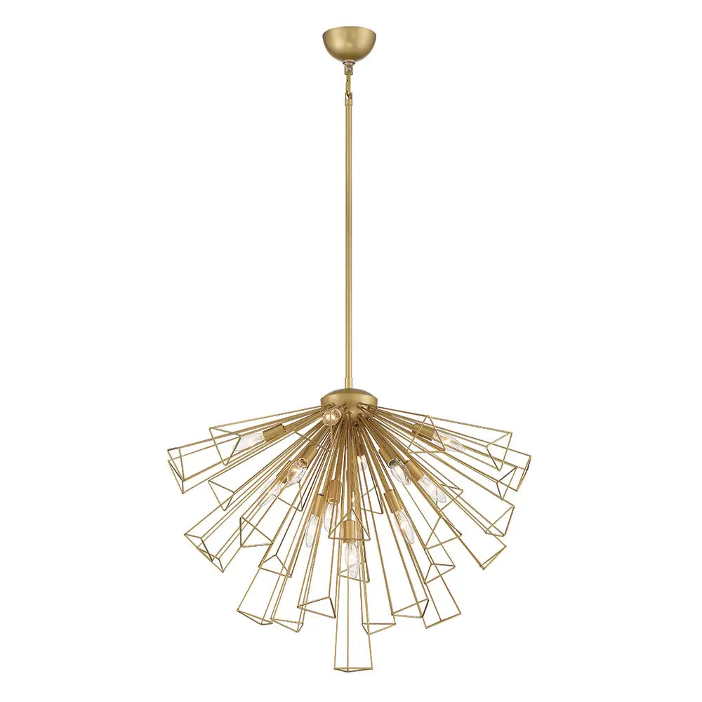 EUROFASE, DENDELIO CHANDELIER, CHANDELIER LIGHT