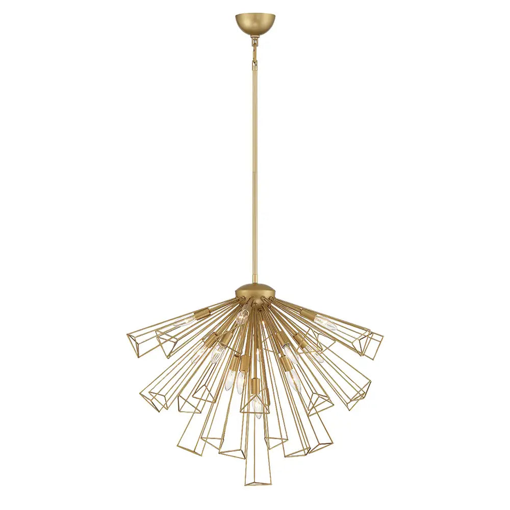 EUROFASE, DENDELIO CHANDELIER, CHANDELIER LIGHT