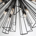 EUROFASE, DENDELIO CHANDELIER, CHANDELIER LIGHT