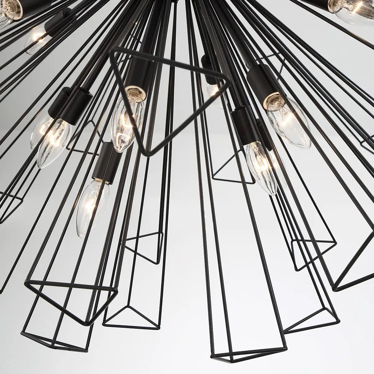 EUROFASE, DENDELIO CHANDELIER, CHANDELIER LIGHT