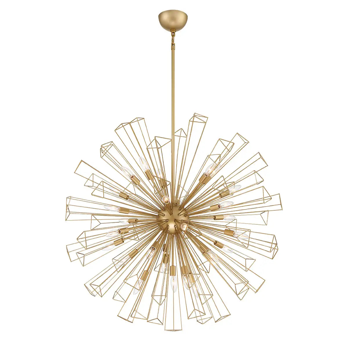 EUROFASE, DENDELIO CHANDELIER, CHANDELIER LIGHT