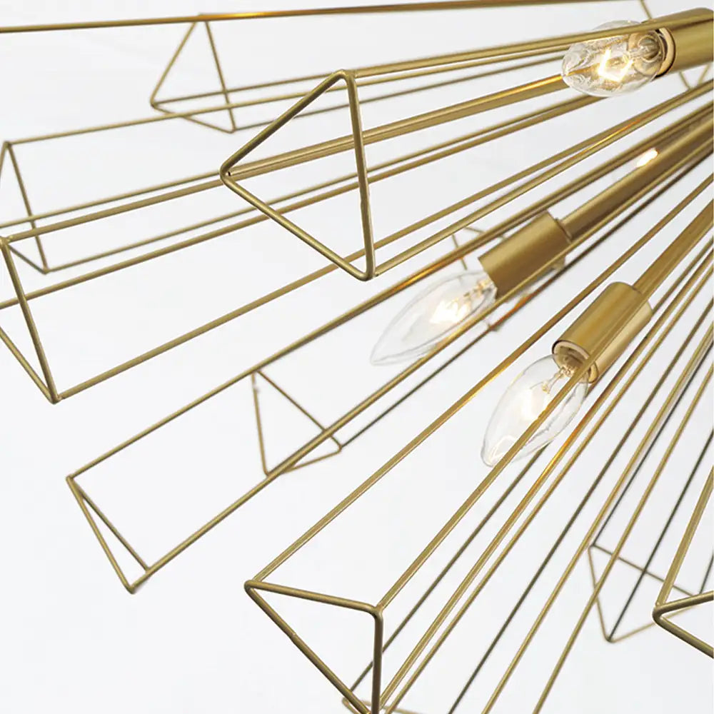 EUROFASE, DENDELIO CHANDELIER, CHANDELIER LIGHT