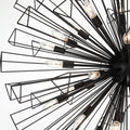 EUROFASE, DENDELIO CHANDELIER, CHANDELIER LIGHT