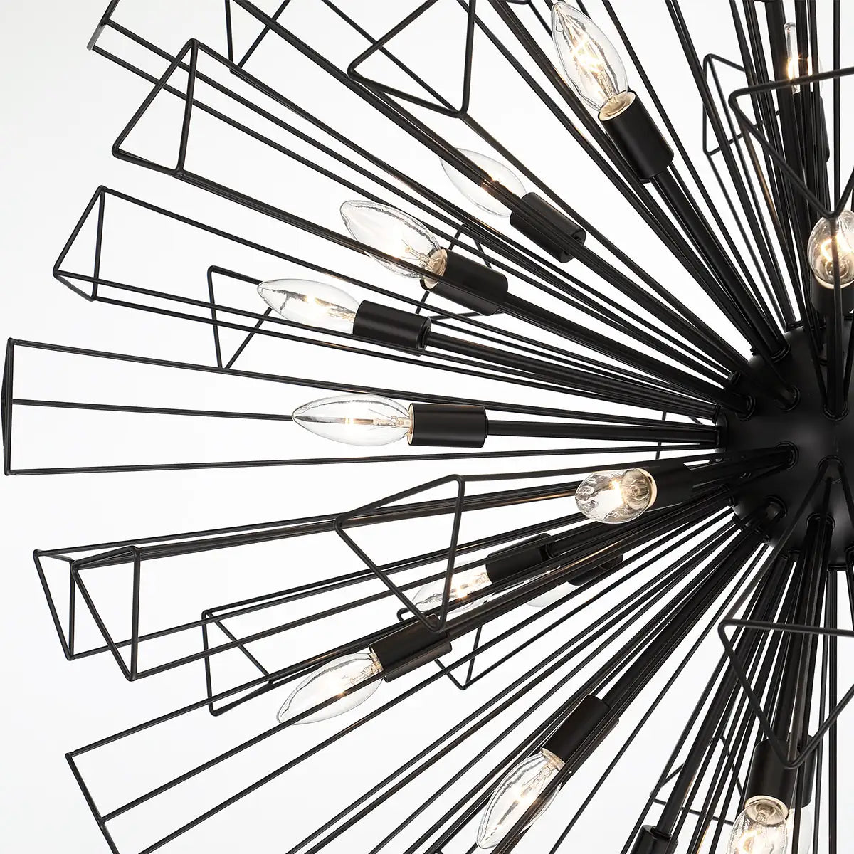 EUROFASE, DENDELIO CHANDELIER, CHANDELIER LIGHT