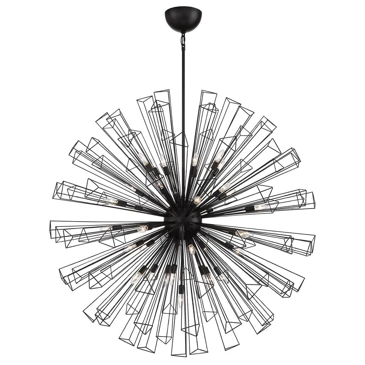 EUROFASE, DENDELIO CHANDELIER, CHANDELIER LIGHT