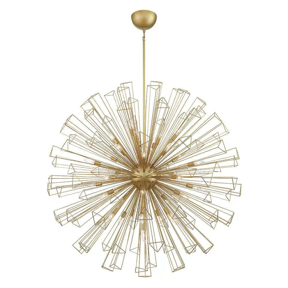 EUROFASE, DENDELIO CHANDELIER, CHANDELIER LIGHT