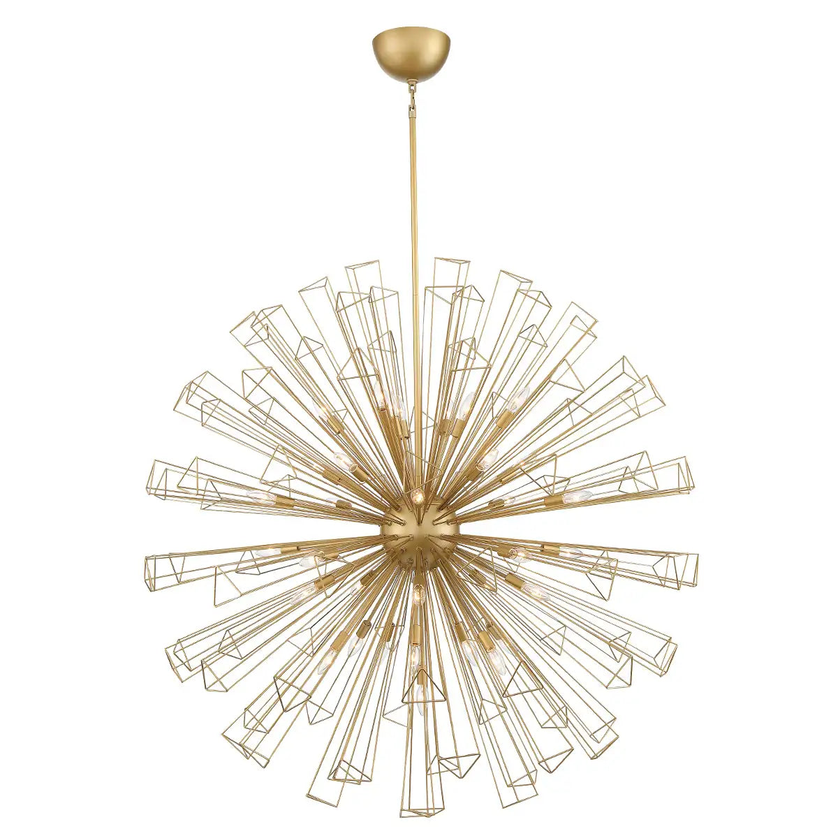 EUROFASE, DENDELIO CHANDELIER, CHANDELIER LIGHT