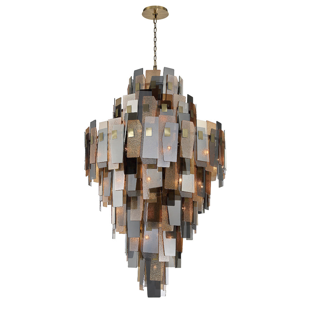 EUROFASE, COCOLINA CHANDELIER, CHANDELIER LIGHT