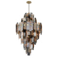 EUROFASE, COCOLINA CHANDELIER, CHANDELIER LIGHT