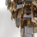 EUROFASE, COCOLINA CHANDELIER, CHANDELIER LIGHT