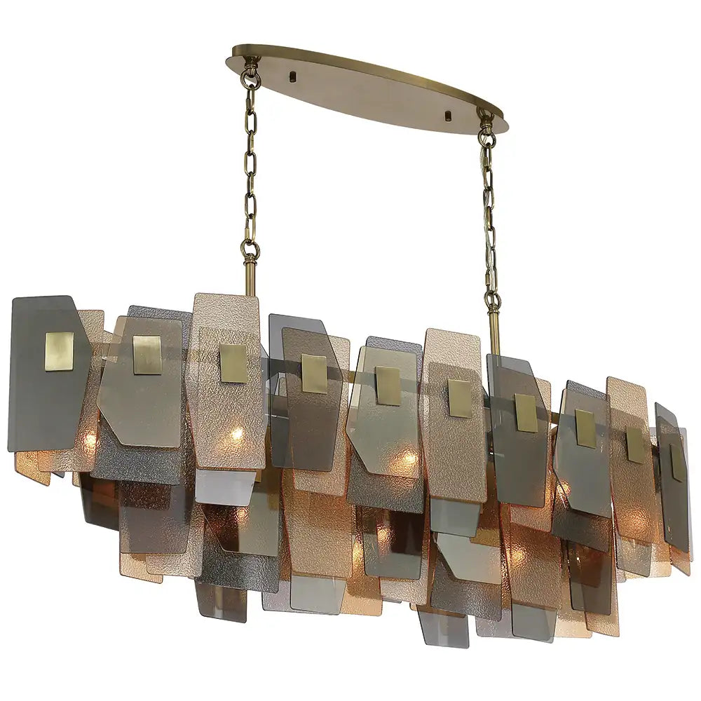 EUROFASE, COCOLINA CHANDELIER, CHANDELIER LIGHT