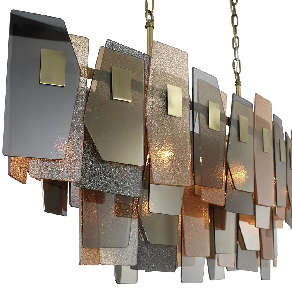 EUROFASE, COCOLINA CHANDELIER, CHANDELIER LIGHT