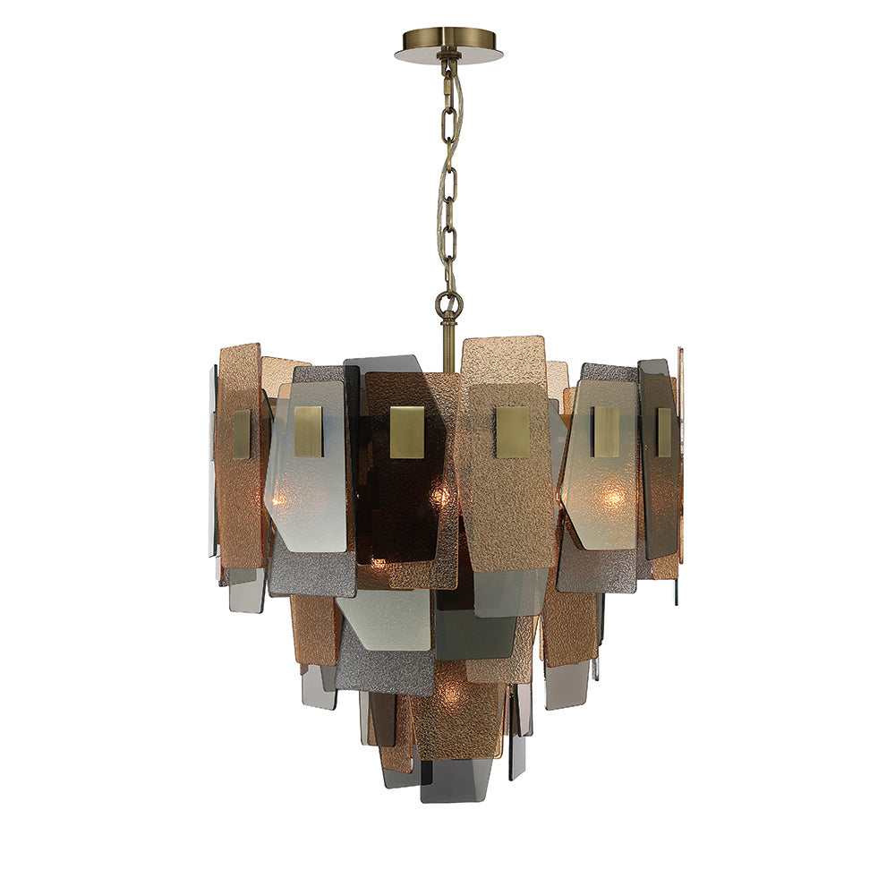 EUROFASE, COCOLINA CHANDELIER, CHANDELIER LIGHT