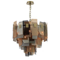 EUROFASE, COCOLINA CHANDELIER, CHANDELIER LIGHT
