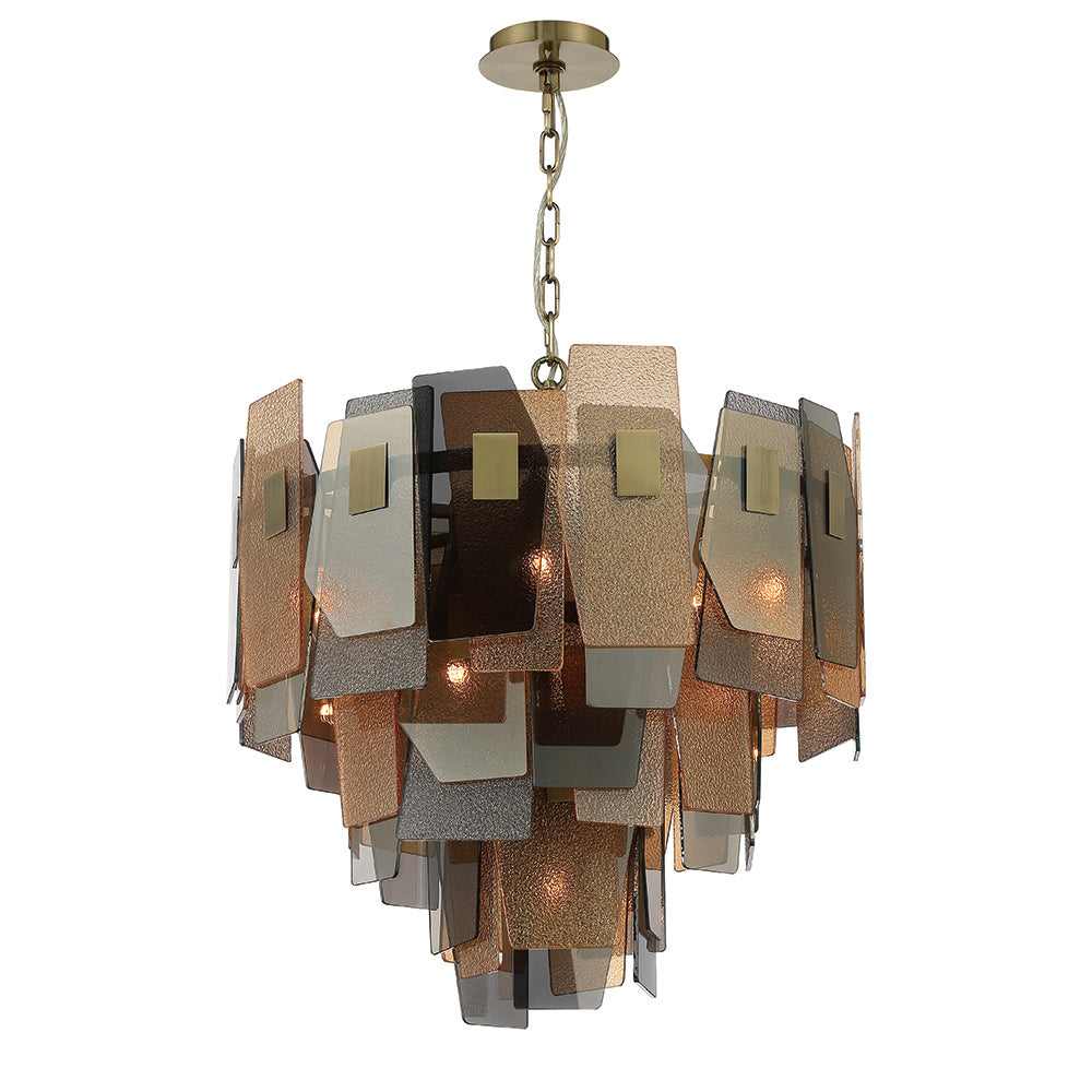 EUROFASE, COCOLINA CHANDELIER, CHANDELIER LIGHT