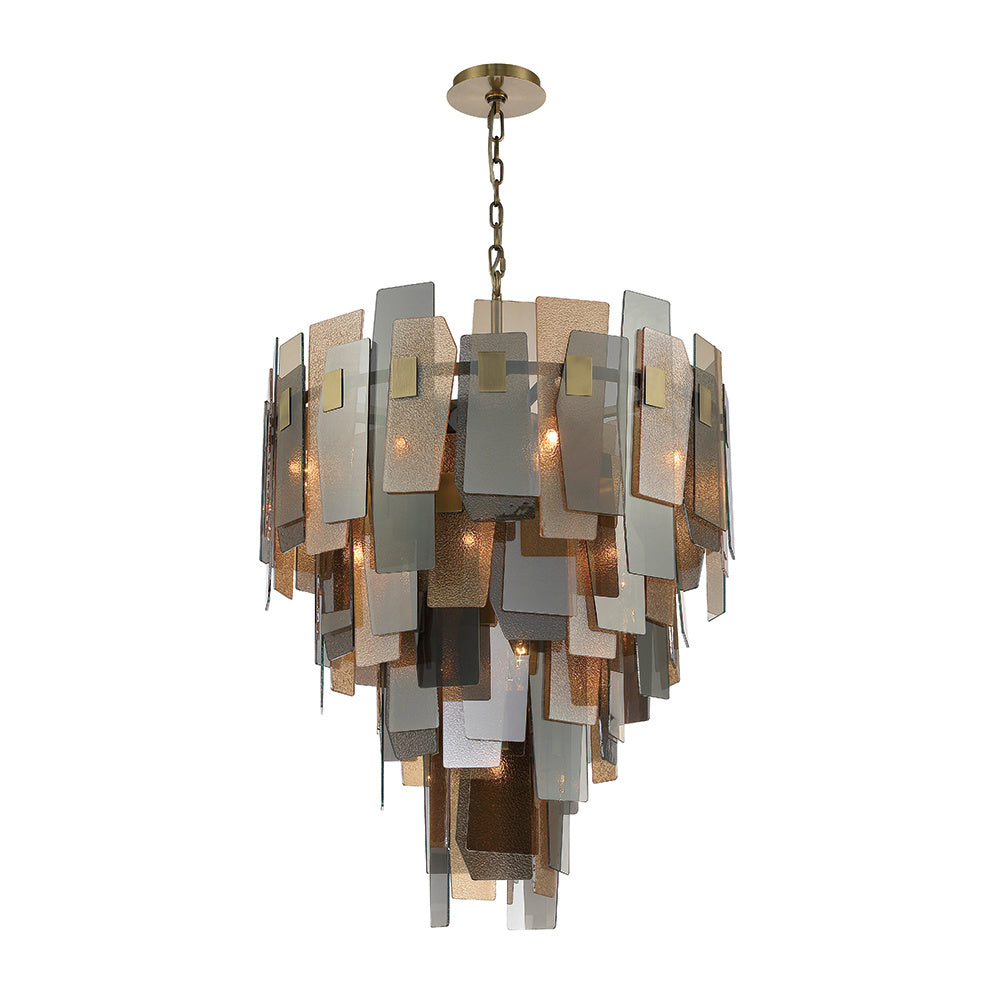 EUROFASE, COCOLINA CHANDELIER, CHANDELIER LIGHT