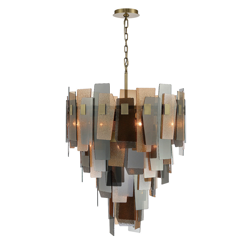 EUROFASE, COCOLINA CHANDELIER, CHANDELIER LIGHT