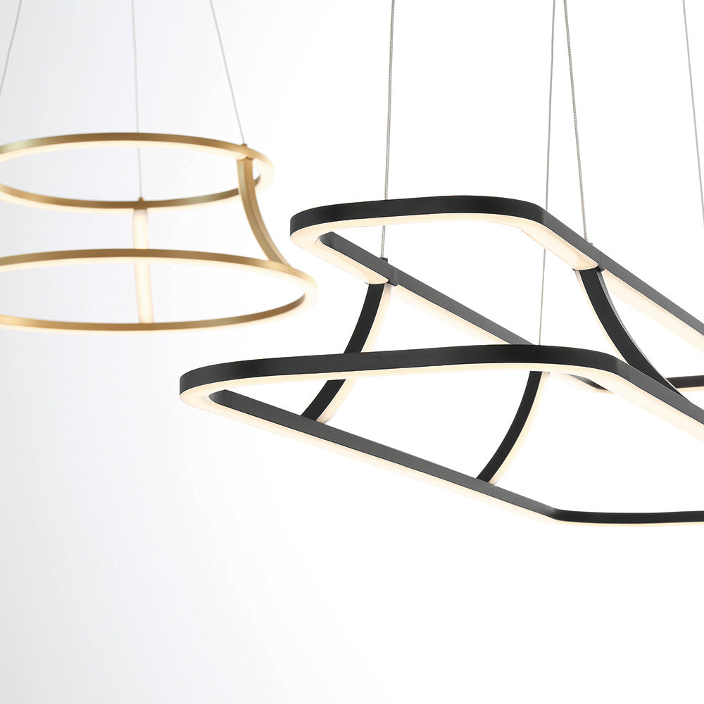 EUROFASE, CADOUX CHANDELIER, CHANDELIER LIGHT