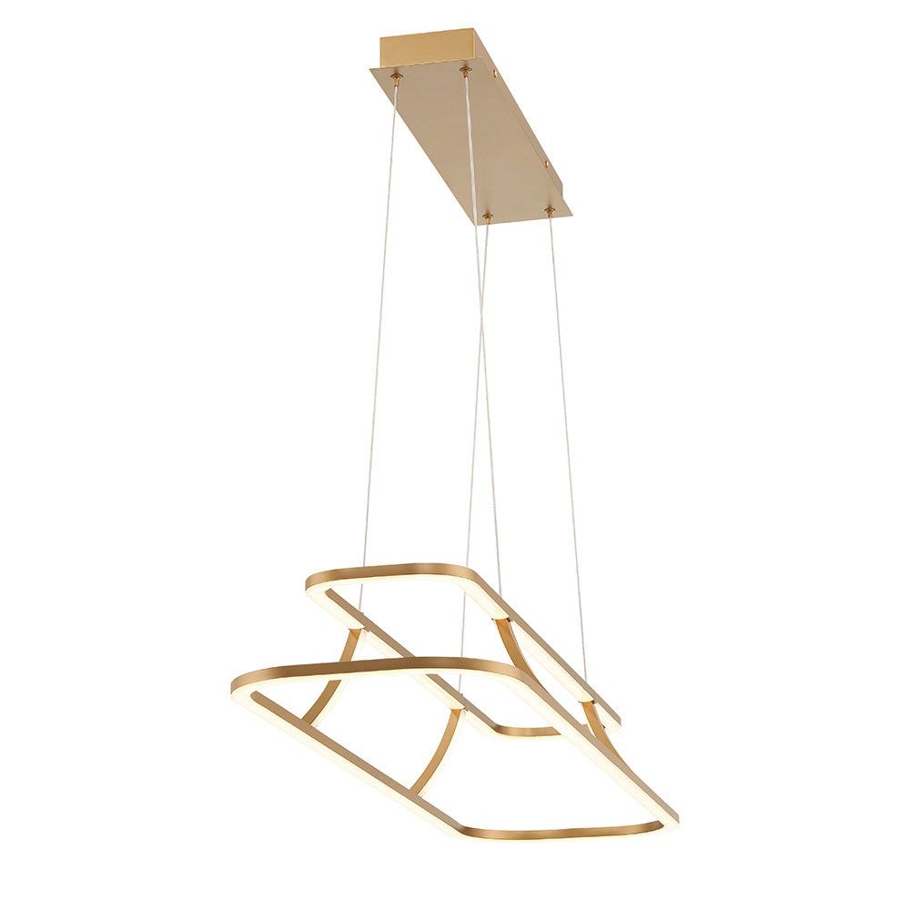 EUROFASE, CADOUX CHANDELIER, CHANDELIER LIGHT