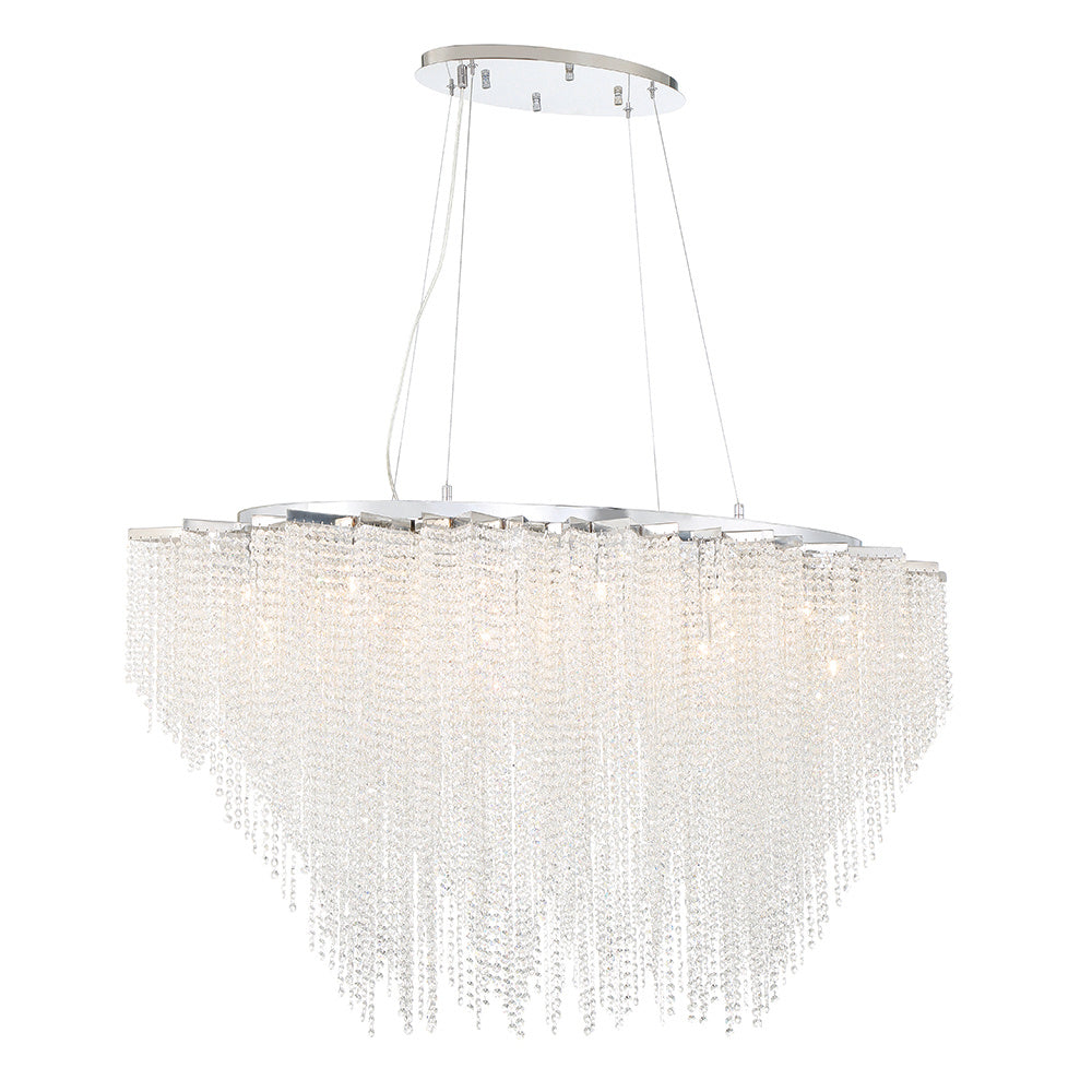 EUROFASE, COHEN CHANDELIER, CHANDELIER LIGHT
