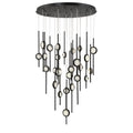 EUROFASE, BARLETTA CHANDELIER, CHANDELIER LIGHT