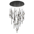 EUROFASE, BARLETTA CHANDELIER, CHANDELIER LIGHT
