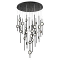 EUROFASE, BARLETTA CHANDELIER, CHANDELIER LIGHT