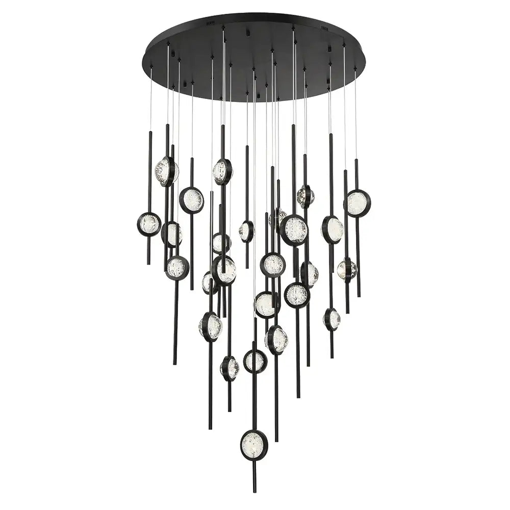 EUROFASE, BARLETTA CHANDELIER, CHANDELIER LIGHT