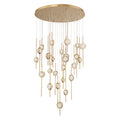 EUROFASE, BARLETTA CHANDELIER, CHANDELIER LIGHT