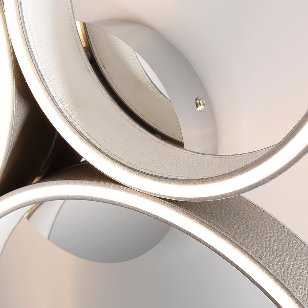 EUROFASE, VERDURA FLUSH MOUNT, FLUSH MOUNT CEILING LIGHTS 