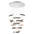 EUROFASE, VERDURA CHANDELIER, CHANDELIER LIGHT