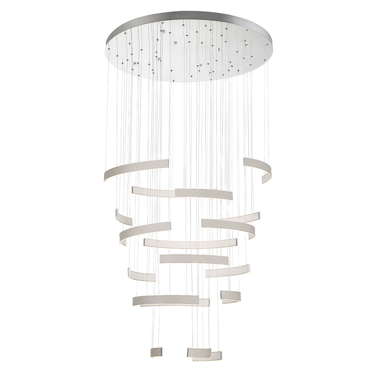 EUROFASE, VERDURA CHANDELIER, CHANDELIER LIGHT