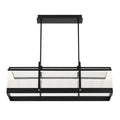 EUROFASE, TYE CHANDELIER, CHANDELIER LIGHT