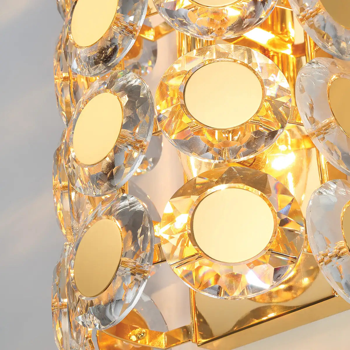 EUROFASE, PERRENE WALL SCONCE, WALL SCONCES