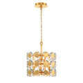 EUROFASE, PERRENE CHANDELIER, CHANDELIER LIGHT