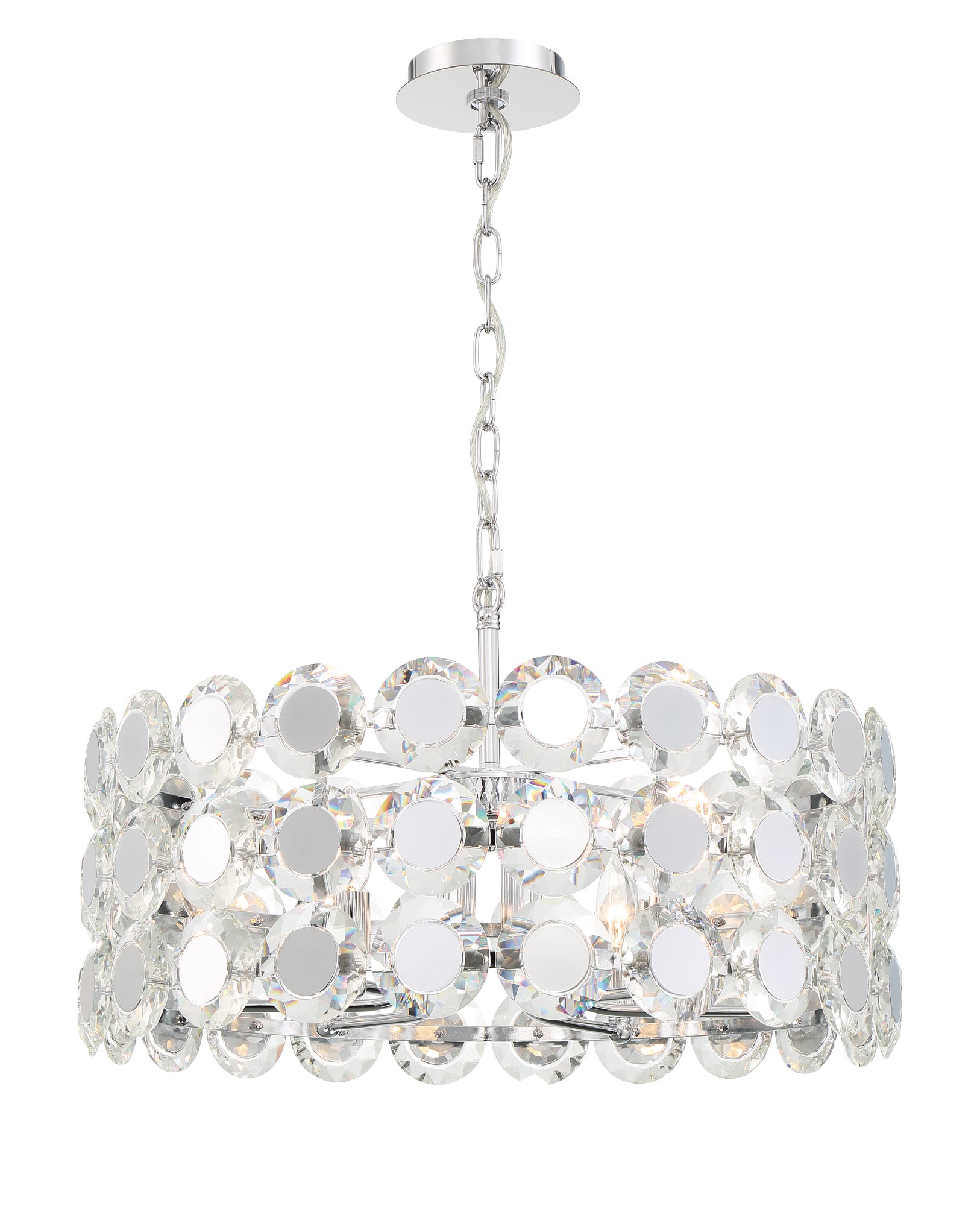 EUROFASE, PERRENE CHANDELIER, CHANDELIER LIGHT